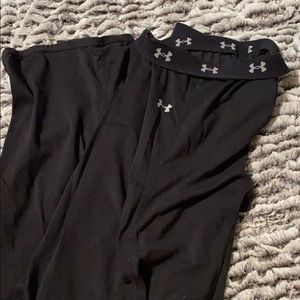 Under armour sweatpants